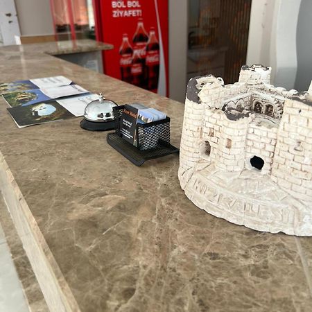 Rose Hotel Erdemli Eksteriør bilde
