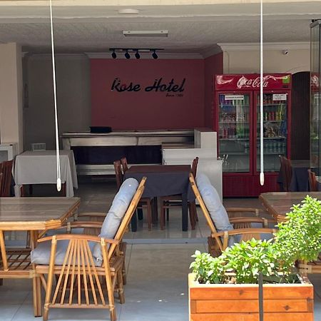 Rose Hotel Erdemli Eksteriør bilde