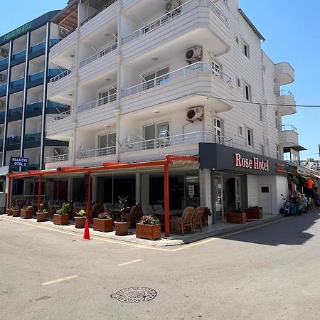 Rose Hotel Erdemli Eksteriør bilde