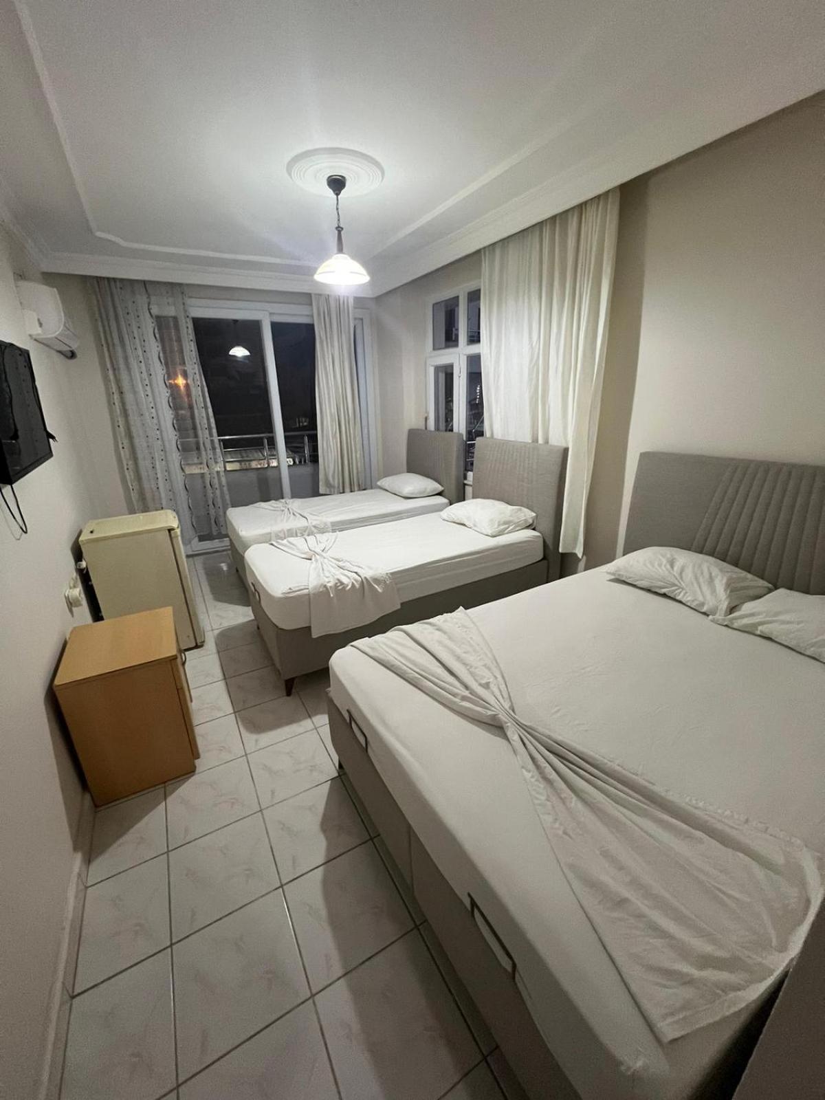 Rose Hotel Erdemli Eksteriør bilde