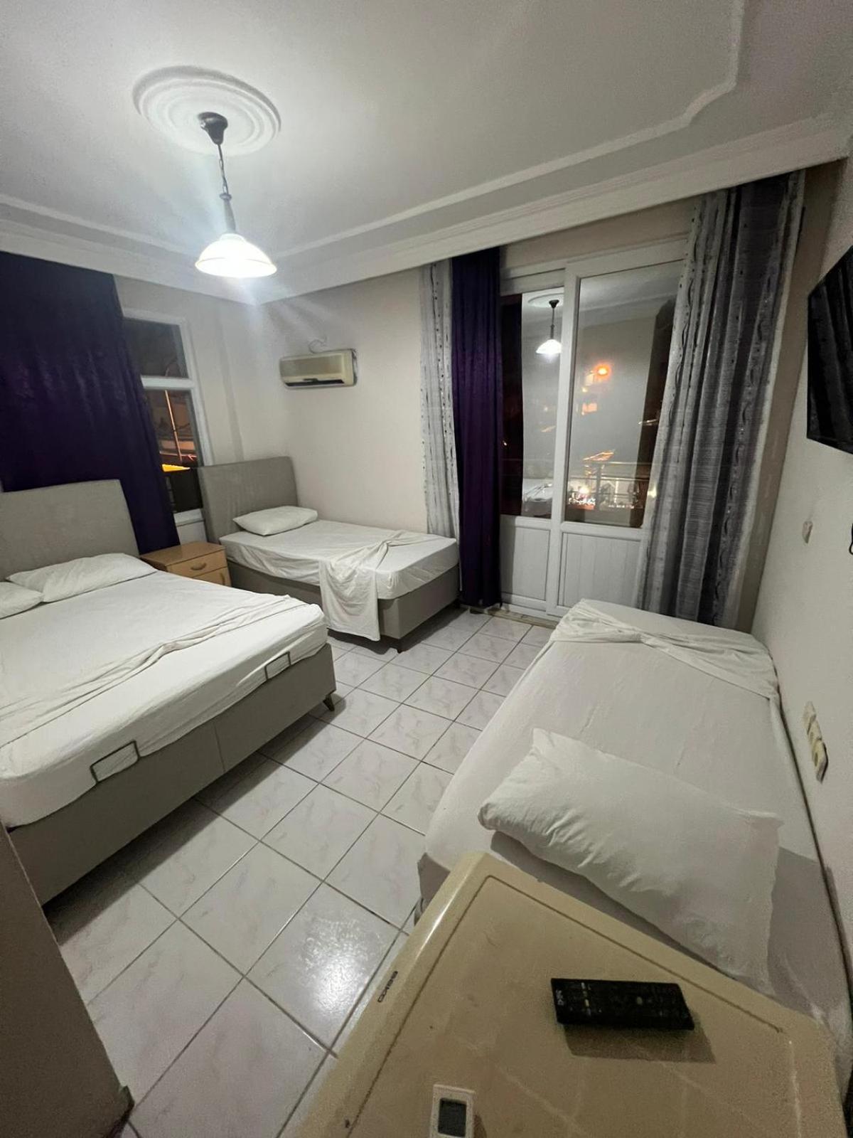 Rose Hotel Erdemli Eksteriør bilde