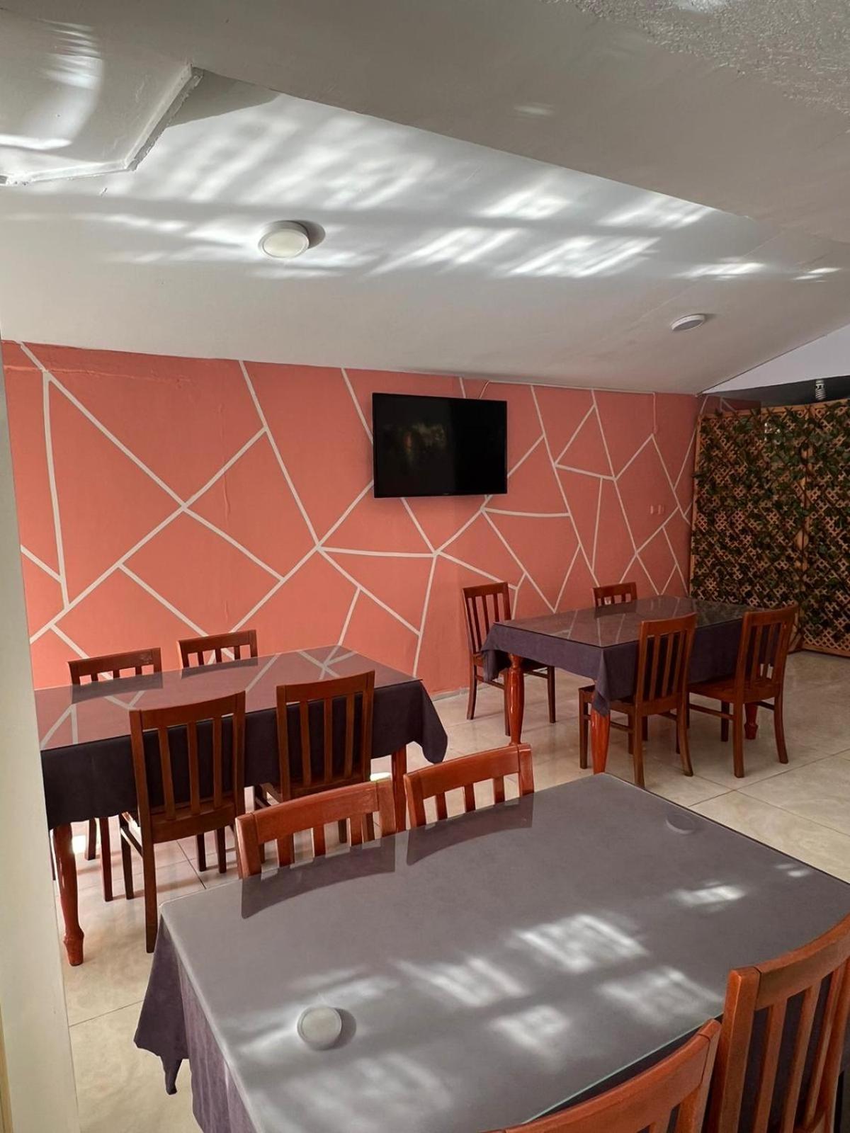 Rose Hotel Erdemli Eksteriør bilde